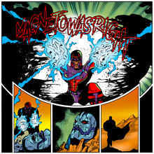 Load image into Gallery viewer, Magneto Was Right - Issue #9 (LP)