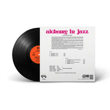 Load image into Gallery viewer, Alchemy In Jazz (LP)
