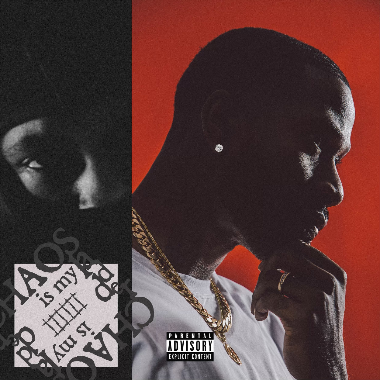 蘭LP Ransom &amp; V Don Chaos Is My Ladder RRC014LP RRC Music Co. /00260 Chaos Is My Ladder – RRC MUSIC CO.
