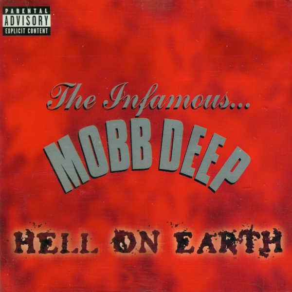 Mobb Deep - Hell on Earth 2LP レコード Hell On Earth (2LP) – RRC MUSIC CO.