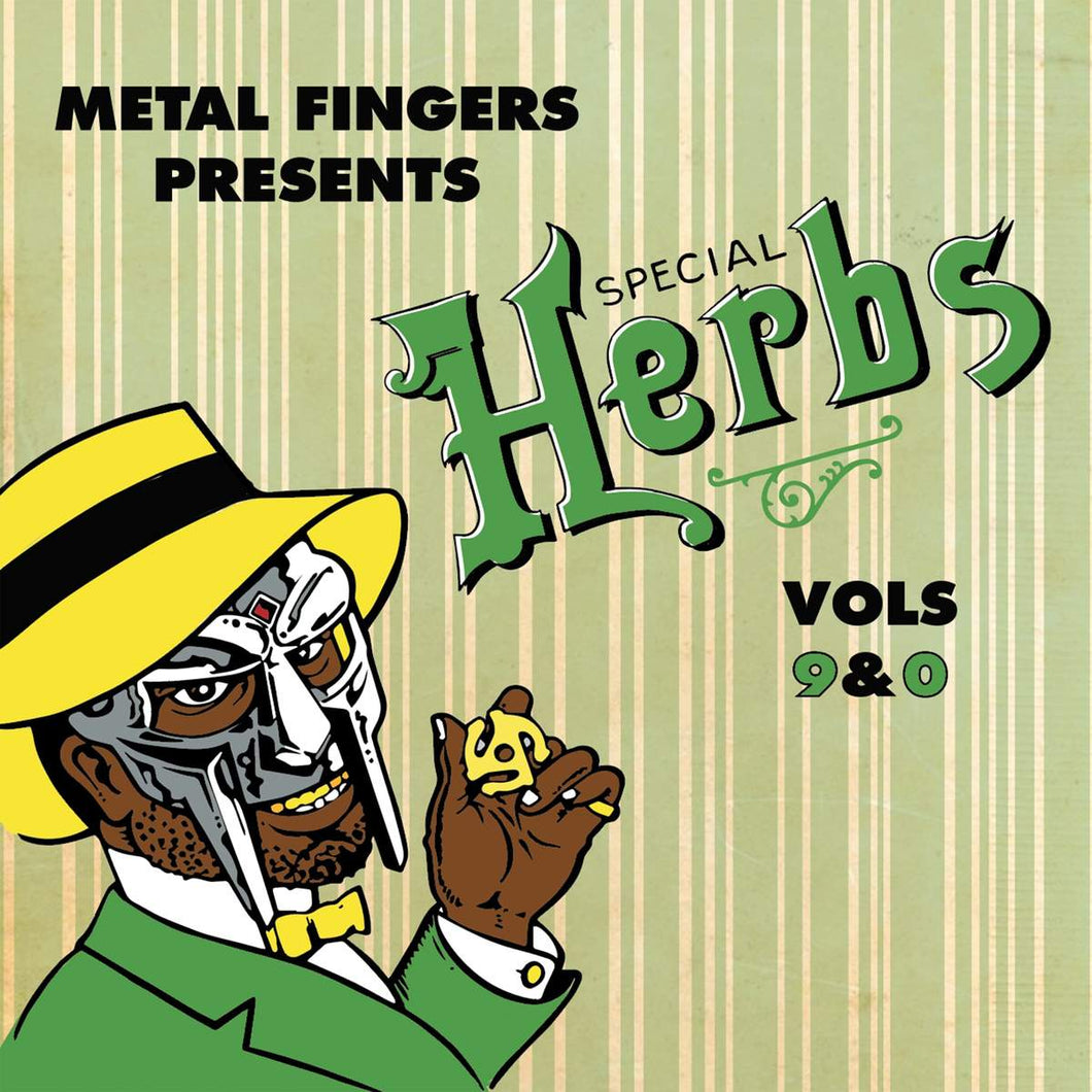 Special Herbs Vol. 9 & 0 (2LP)