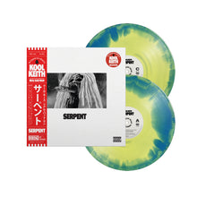 Load image into Gallery viewer, Serpent (2LP)