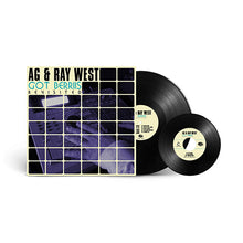 Load image into Gallery viewer, Got Berriis (LP+7")