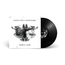 Load image into Gallery viewer, Mind Of A Man (LP)