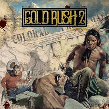 Load image into Gallery viewer, Gold Rush 2 (LP)