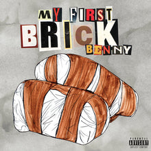 Load image into Gallery viewer, My First Brick (LP)