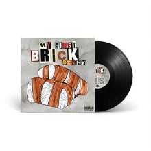 Load image into Gallery viewer, My First Brick (LP)