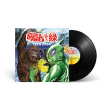 Load image into Gallery viewer, Super Ape vs. 緑: Open Door