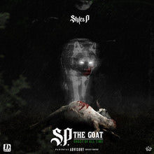 Load image into Gallery viewer, S.P. The GOAT: Ghost of All Times (LP)