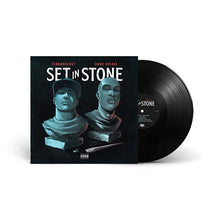 Load image into Gallery viewer, Set In Stone (LP)