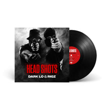 Load image into Gallery viewer, Head Shots (LP)
