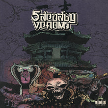Load image into Gallery viewer, 5 Deadly Venoms (LP)