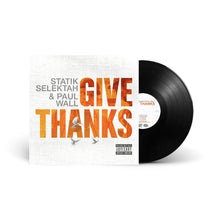 Load image into Gallery viewer, Give Thanks (LP)