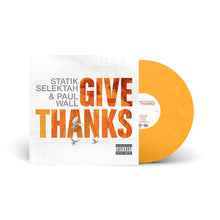 Load image into Gallery viewer, Give Thanks (LP)