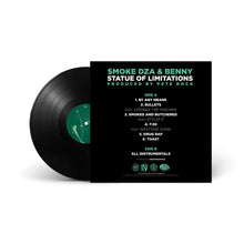 Load image into Gallery viewer, Statue of Limitations (LP)