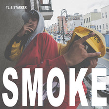 Load image into Gallery viewer, Smoke (LP)