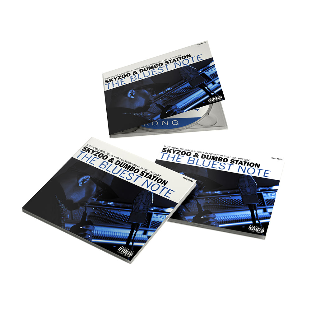 The Bluest Note (CD) – RRC MUSIC CO.