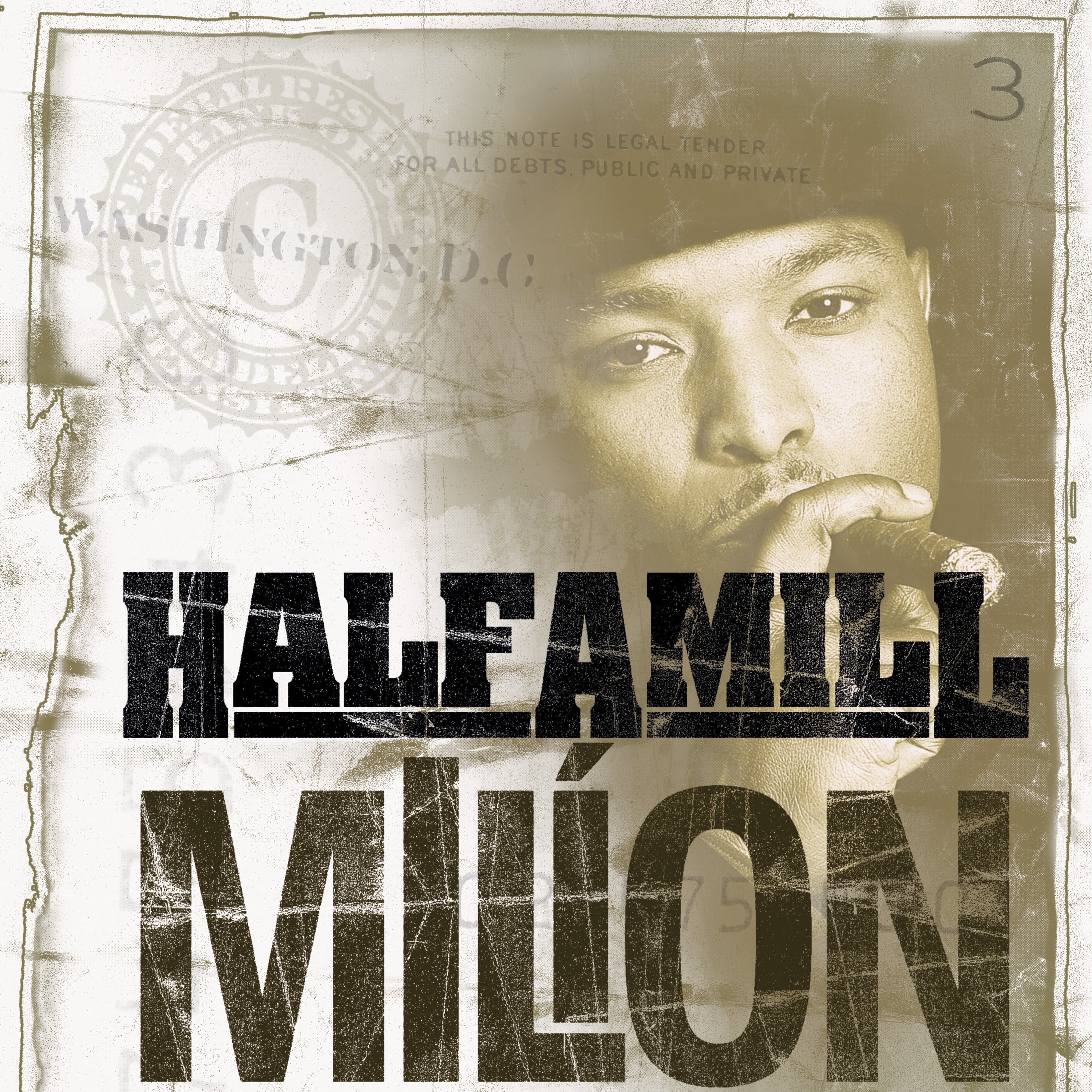 Milíon (2LP) – RRC MUSIC CO.
