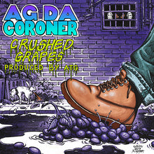 Load image into Gallery viewer, Crushed Grapes (LP)