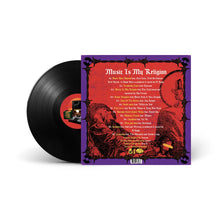 Load image into Gallery viewer, Music Is My Religion (LP)