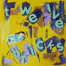 Load image into Gallery viewer, Twelve Bricks (LP)