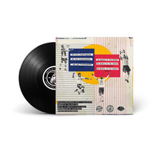 Load image into Gallery viewer, Los Traficantes b/w Bodies In The Hudson (12")