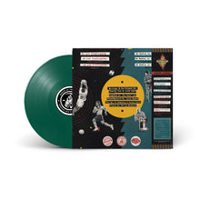 Load image into Gallery viewer, Los Traficantes b/w Bodies In The Hudson (12")