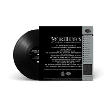 Load image into Gallery viewer, The Listening Session (LP)