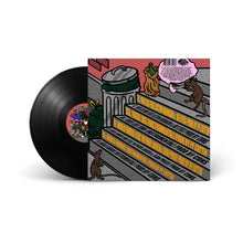 Load image into Gallery viewer, 1000LBS b/w World Famous (12")