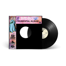 Load image into Gallery viewer, Real Bad Boldy Instrumentals (LP)