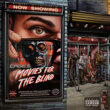Load image into Gallery viewer, Movies For The Blind (2LP)