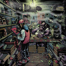Load image into Gallery viewer, Diggin' In The Tuff Kong Crates (LP)