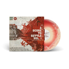 Load image into Gallery viewer, A Score To Settle Vol. 1 - Presented by Crush A Lot Podcast (LP)
