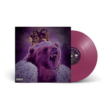 Load image into Gallery viewer, All Hail The King (LP)