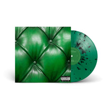 Load image into Gallery viewer, Money Green Leather Sofa (EP)