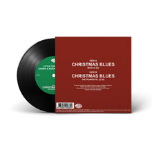 Load image into Gallery viewer, Christmas Blues (7")