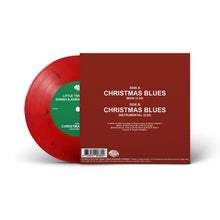 Load image into Gallery viewer, Christmas Blues (7")