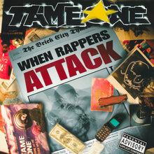 Load image into Gallery viewer, When Rappers Attack (2LP)