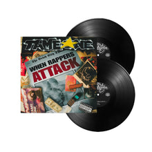 Load image into Gallery viewer, When Rappers Attack (2LP)