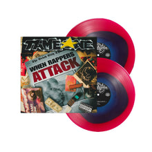 Load image into Gallery viewer, When Rappers Attack (2LP)