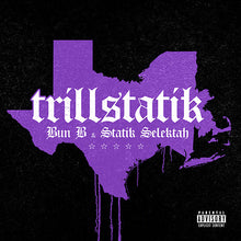 Load image into Gallery viewer, Trillstatik (LP)