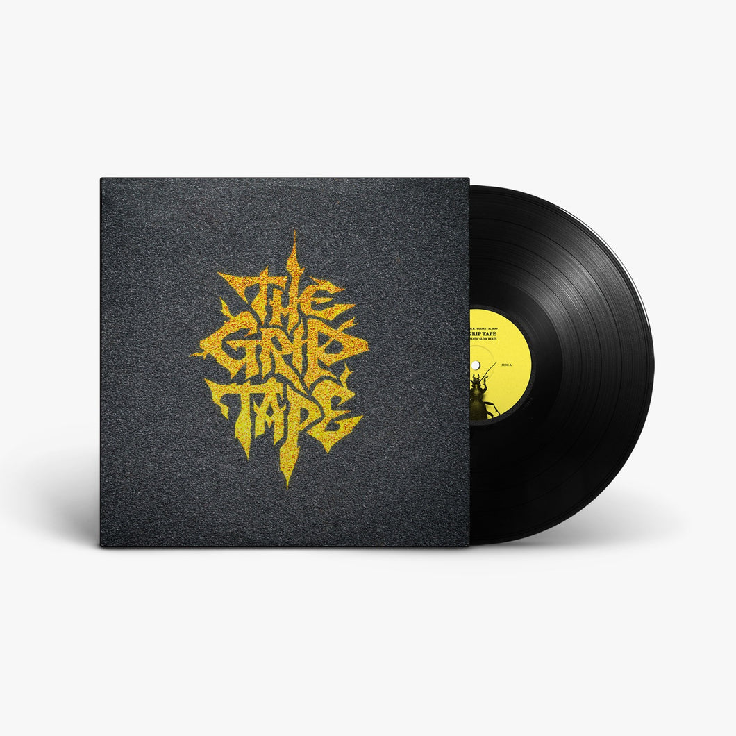 The Grip Tape (LP)