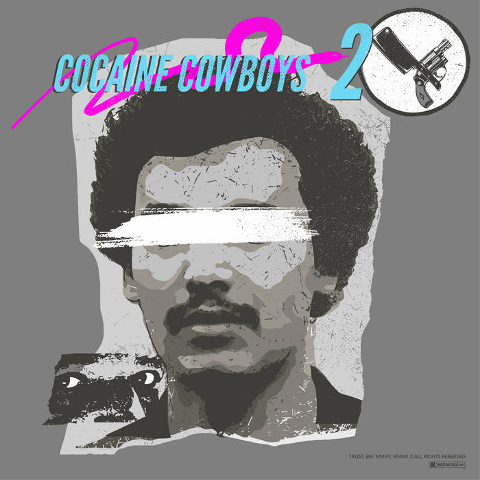 Cocaine Cowboys 2 (LP) – RRC MUSIC CO.