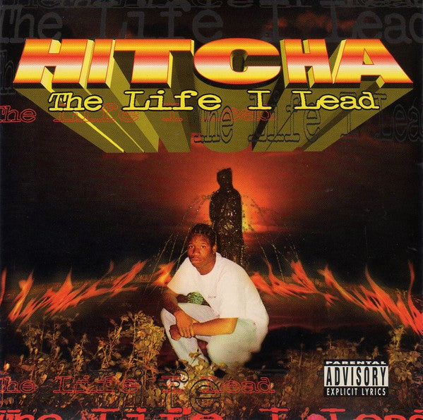 洋楽 g-rap HITCHA The Life I Lead RARE The Life I Lead (LP) – RRC MUSIC CO.