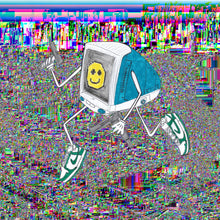 Load image into Gallery viewer, GL1TCH (LP)