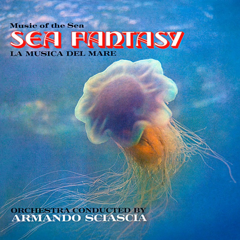 Sea Fantasy (LP)