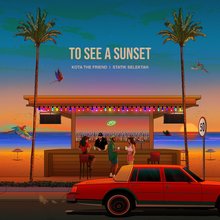 Load image into Gallery viewer, To See A Sunset (LP)