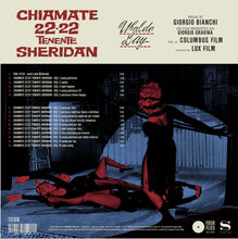 Load image into Gallery viewer, Chiamate 22-22 Tenente Sheridan
