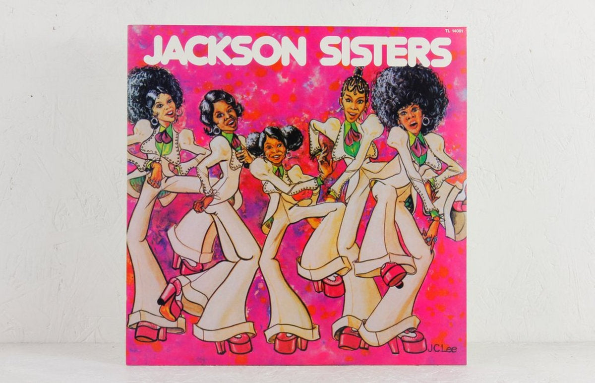 Jackson Sisters (LP) – RRC MUSIC CO.