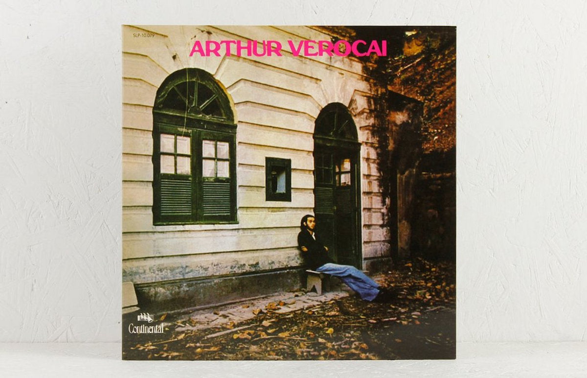 Arthur Verocai (LP) – RRC MUSIC CO.